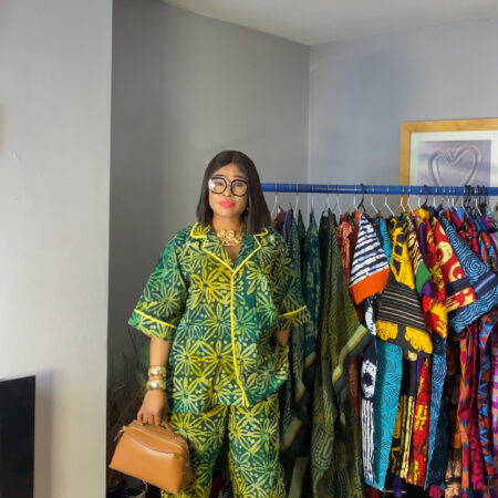 Adire 2 Piece Set 1