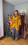 Adire Pant Set 2
