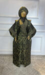Arewa Brocade Dress 22