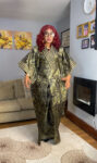 Arewa Brocade Dress 2
