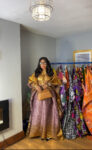 Big Mummy Brocade Dress4