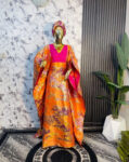 Brocade Dress