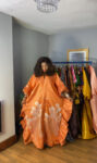 Flora Brocade Dress