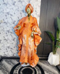 Flora Brocade Dress