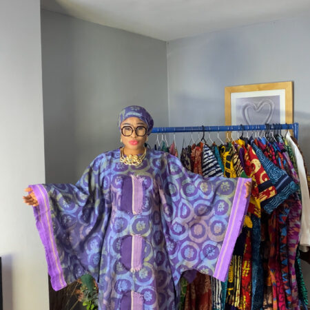 Rich Auntie Buobou